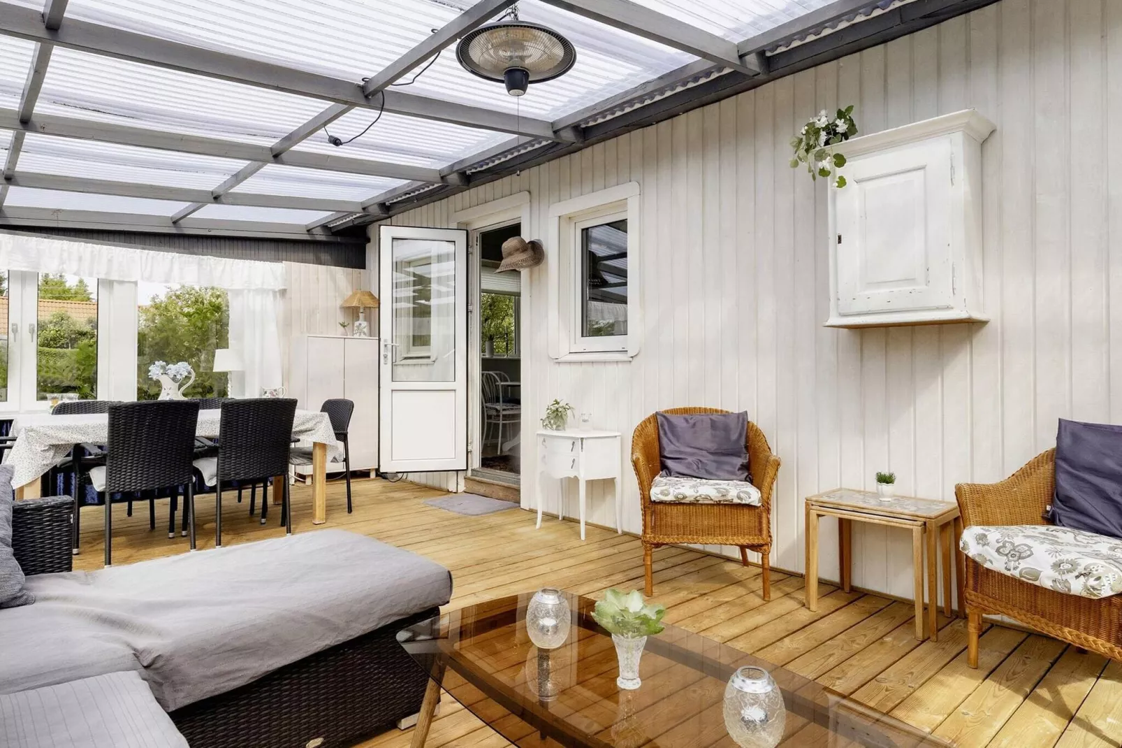 6 persoons vakantie huis in Nakskov-By Traum-Binnen