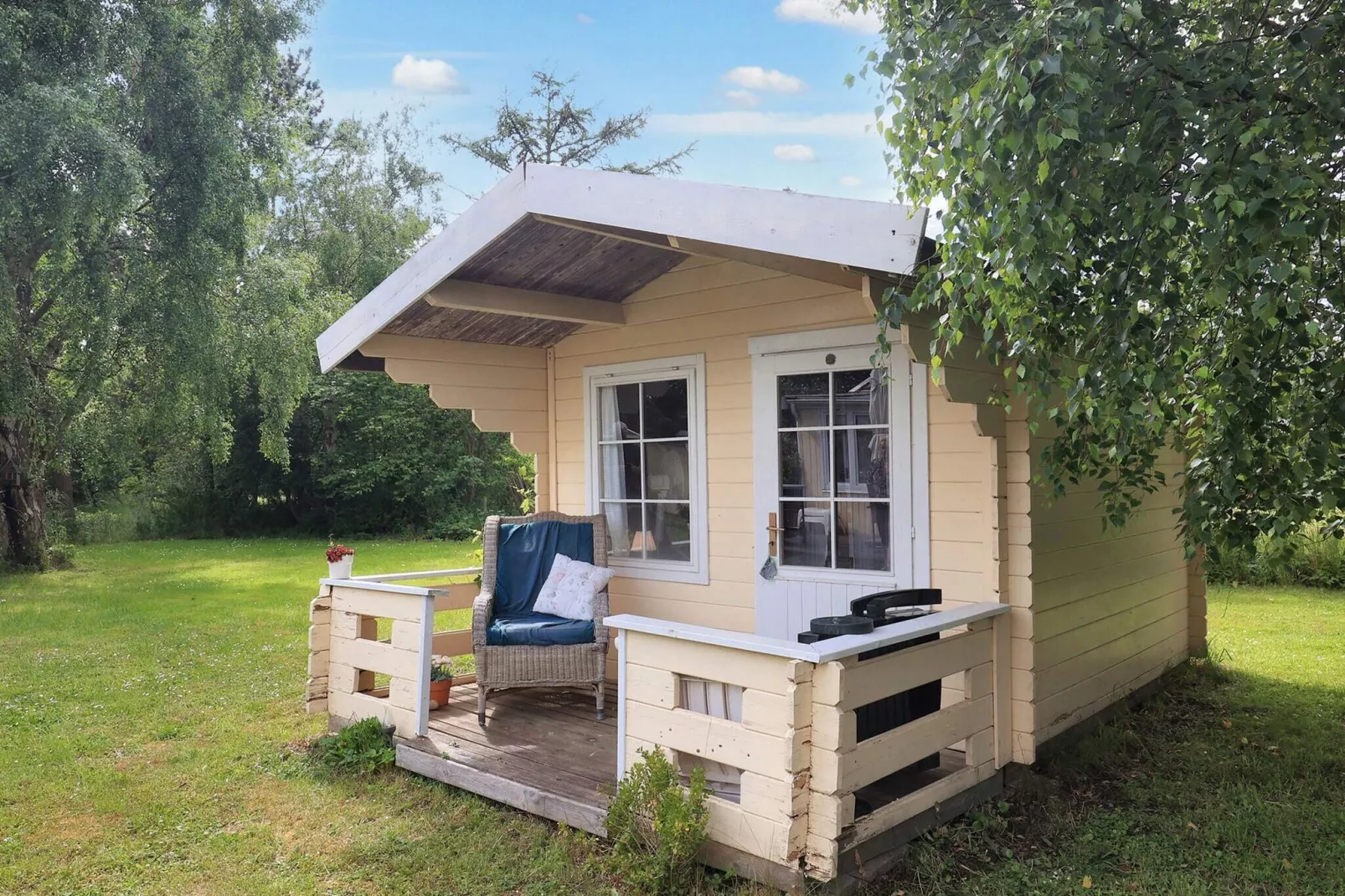6 persoons vakantie huis in Nakskov-By Traum-Uitzicht