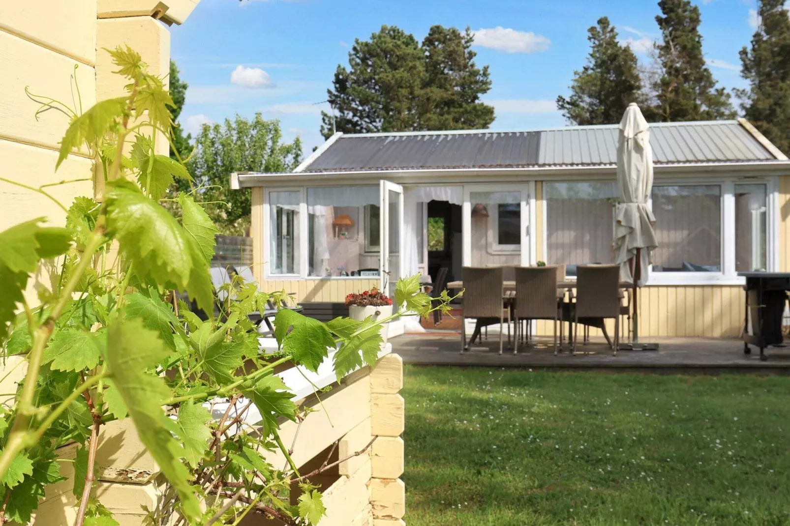 6 persoons vakantie huis in Nakskov-By Traum-Uitzicht