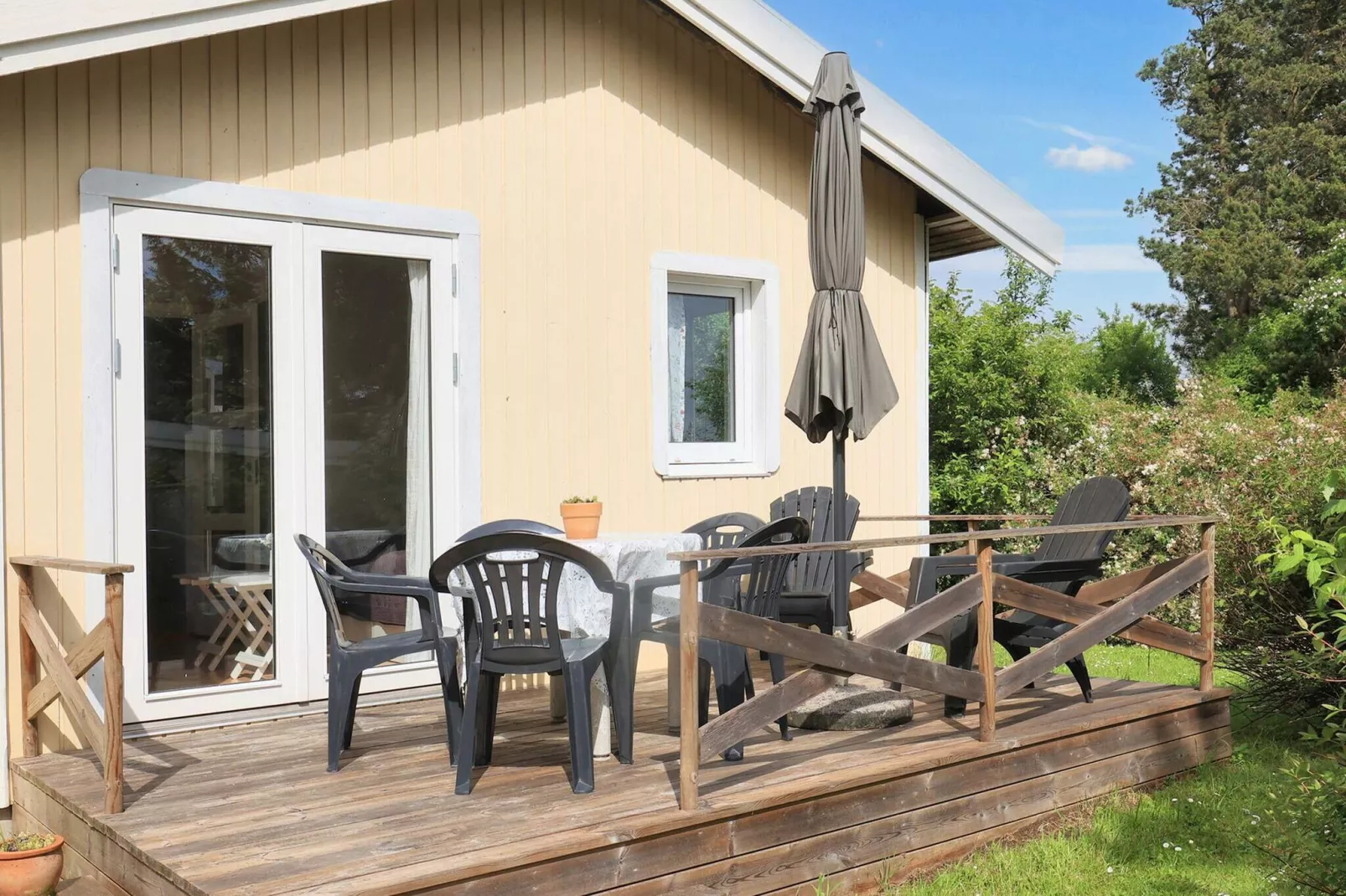 6 persoons vakantie huis in Nakskov-By Traum-Uitzicht