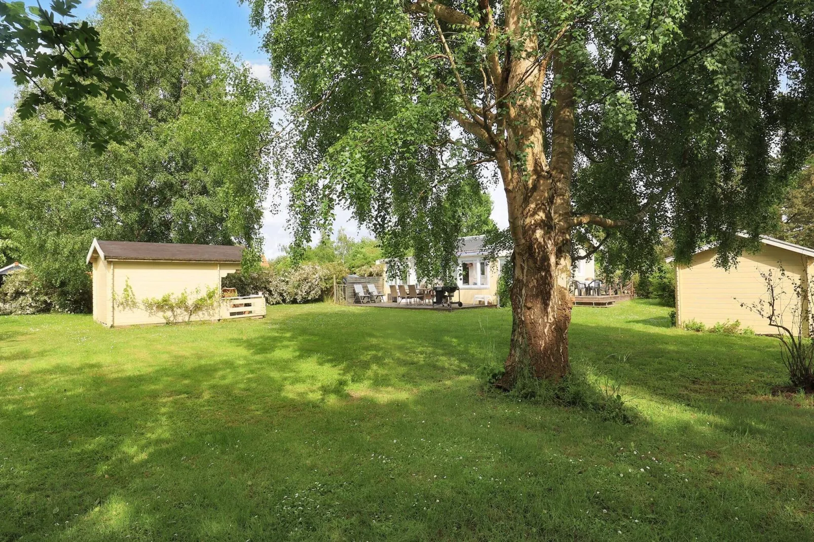 6 persoons vakantie huis in Nakskov-By Traum-Uitzicht