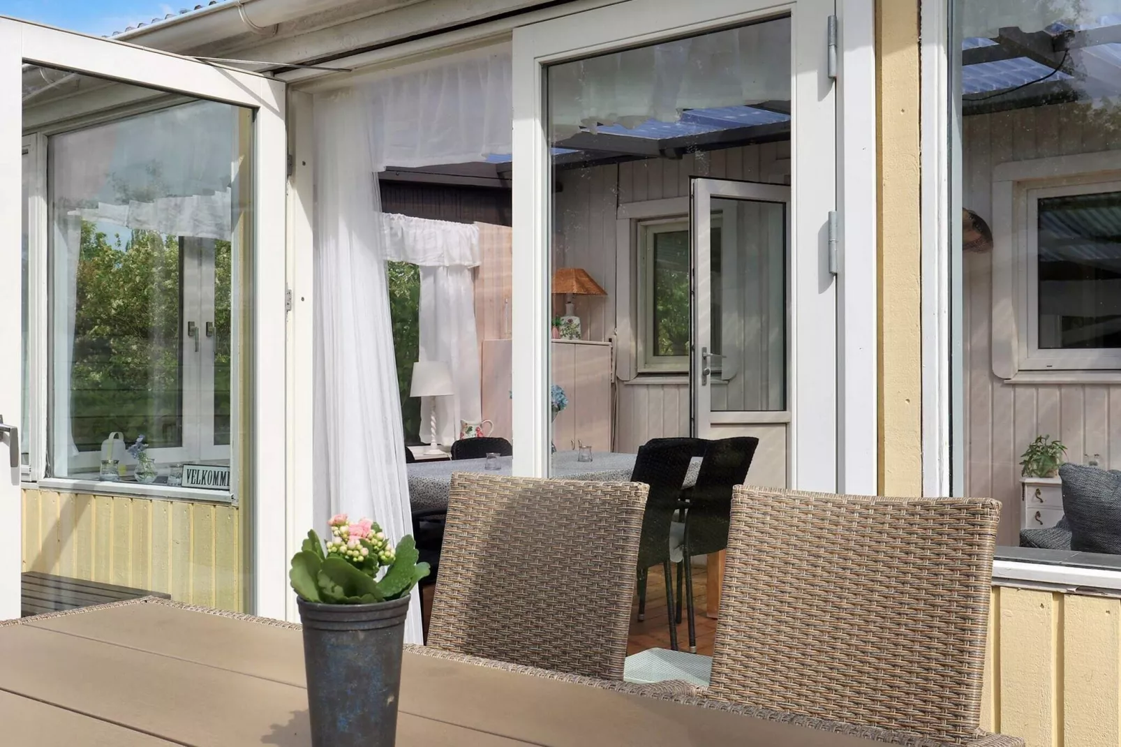 6 persoons vakantie huis in Nakskov-By Traum-Uitzicht