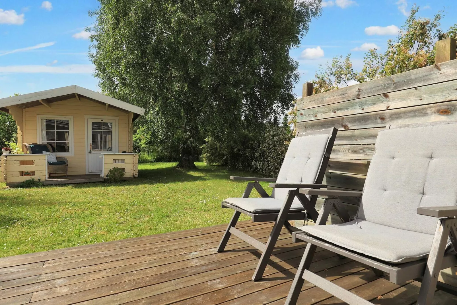 6 persoons vakantie huis in Nakskov-By Traum-Uitzicht