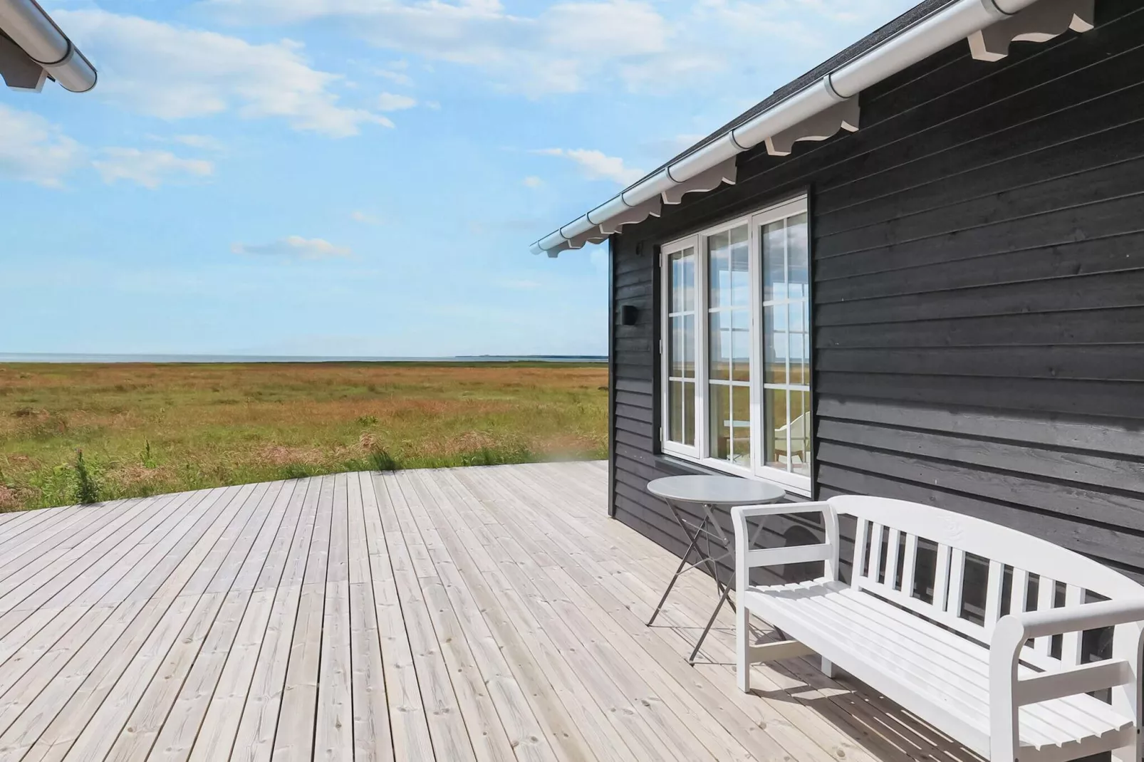 6 persoons vakantie huis in Læsø-By Traum-Buitenlucht