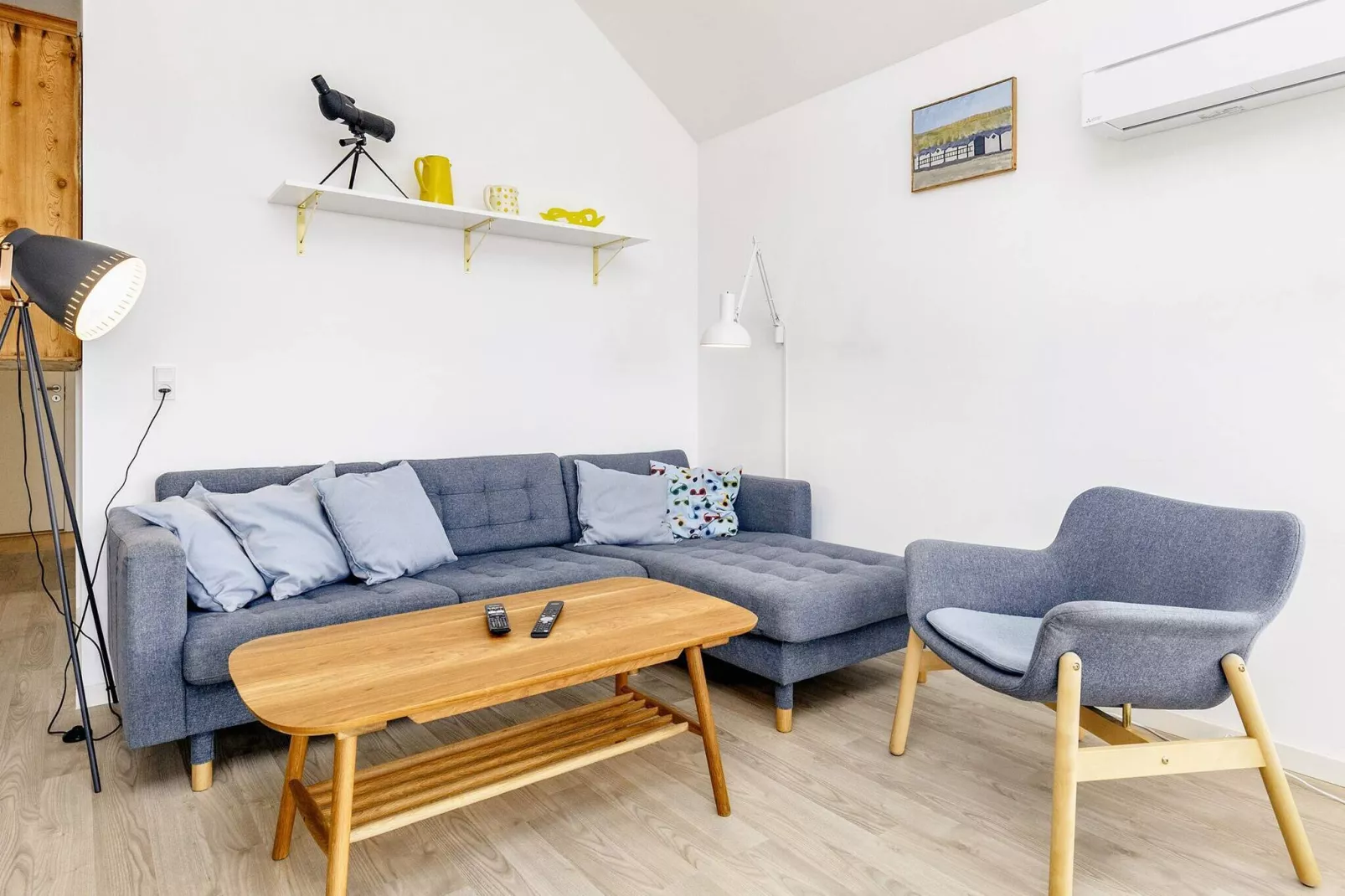 6 persoons vakantie huis in Læsø-By Traum-Binnen