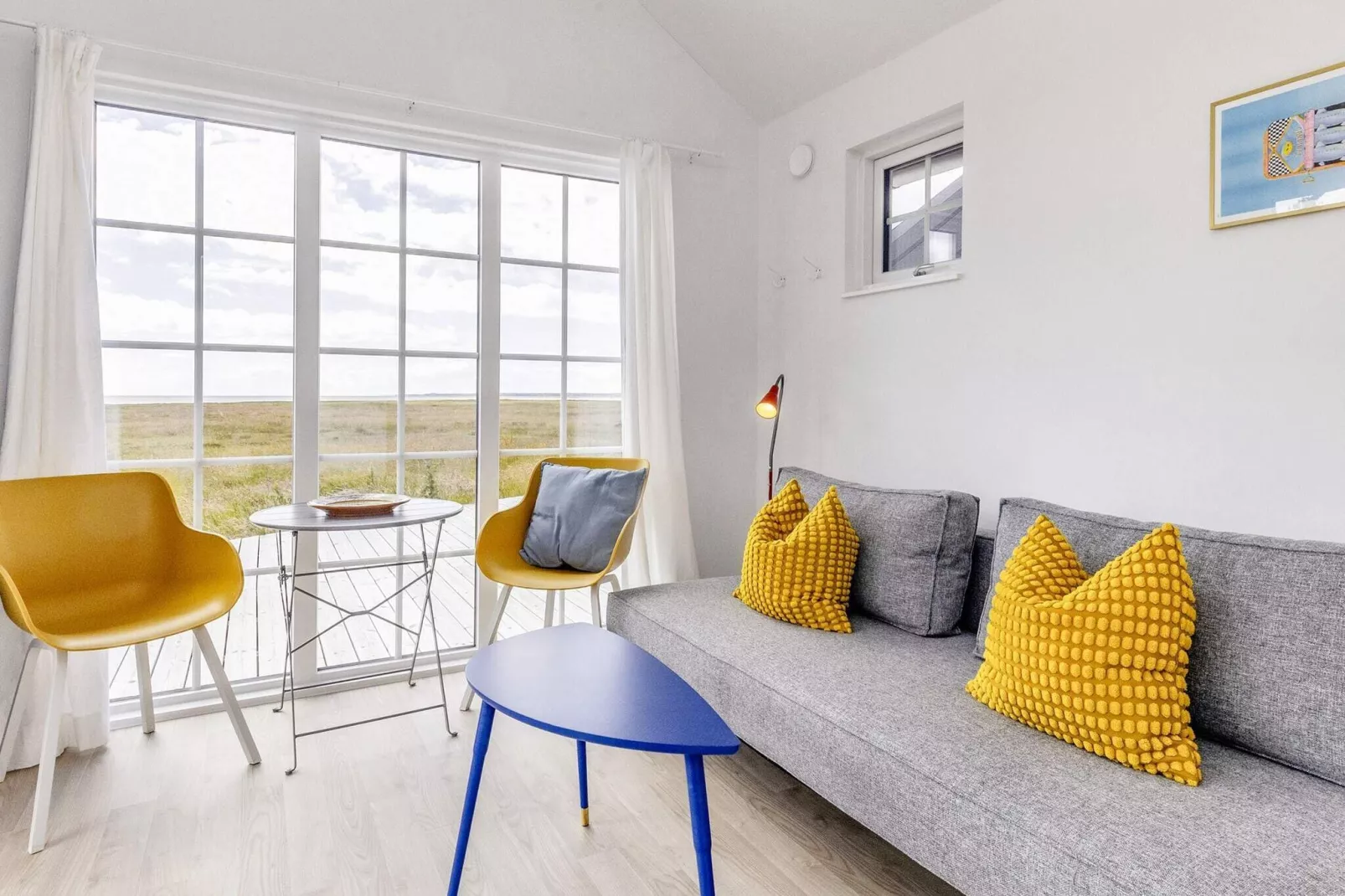 6 persoons vakantie huis in Læsø-By Traum-Binnen