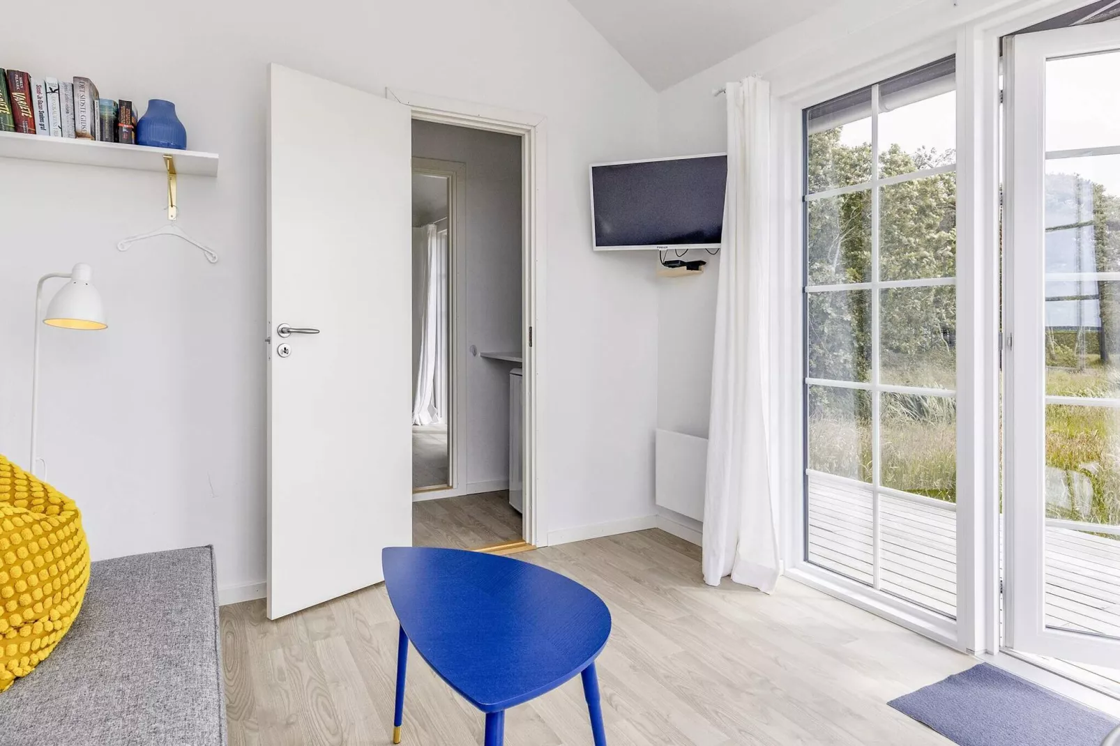 6 persoons vakantie huis in Læsø-By Traum-Binnen