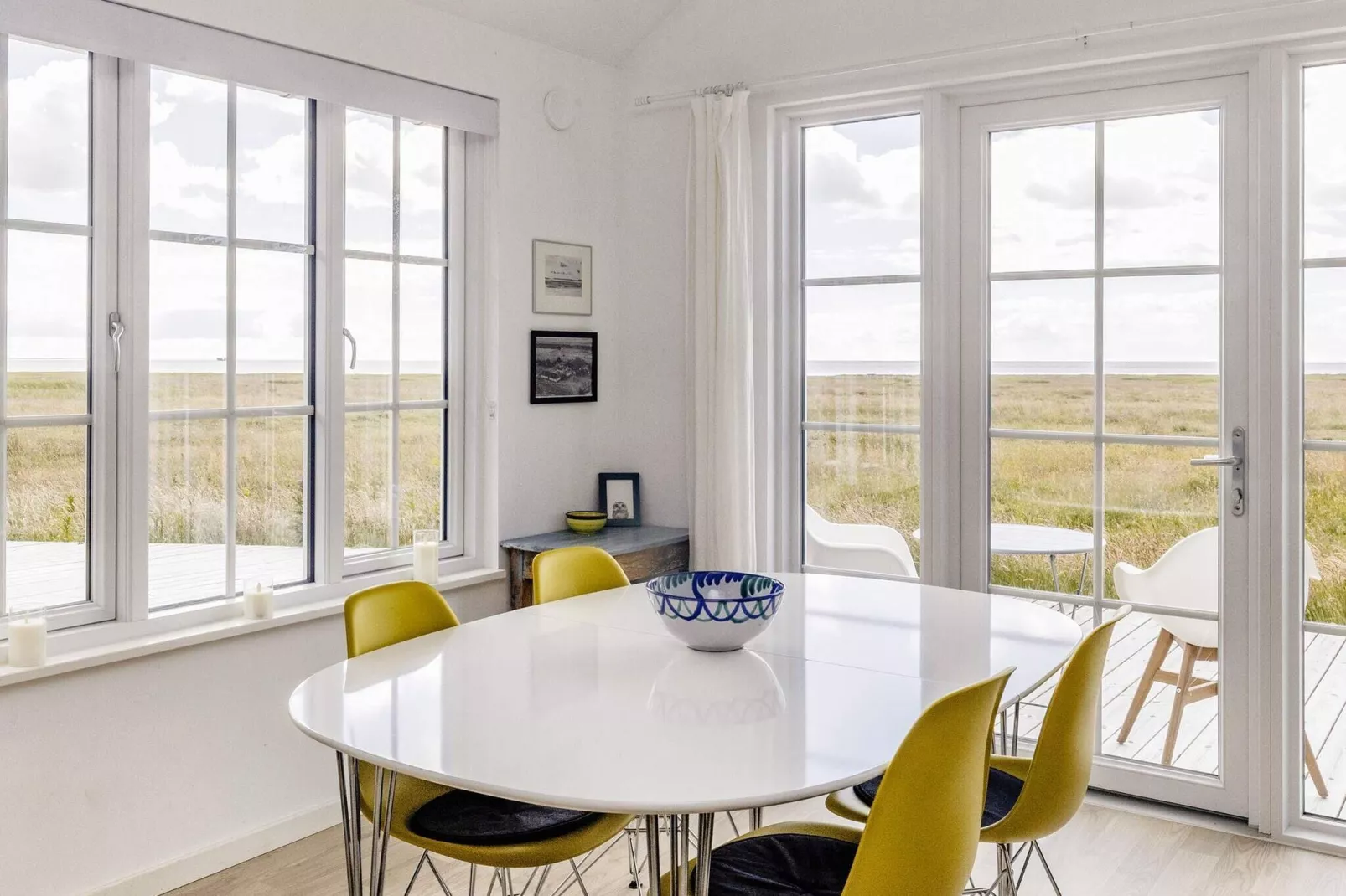 6 persoons vakantie huis in Læsø-By Traum-Binnen