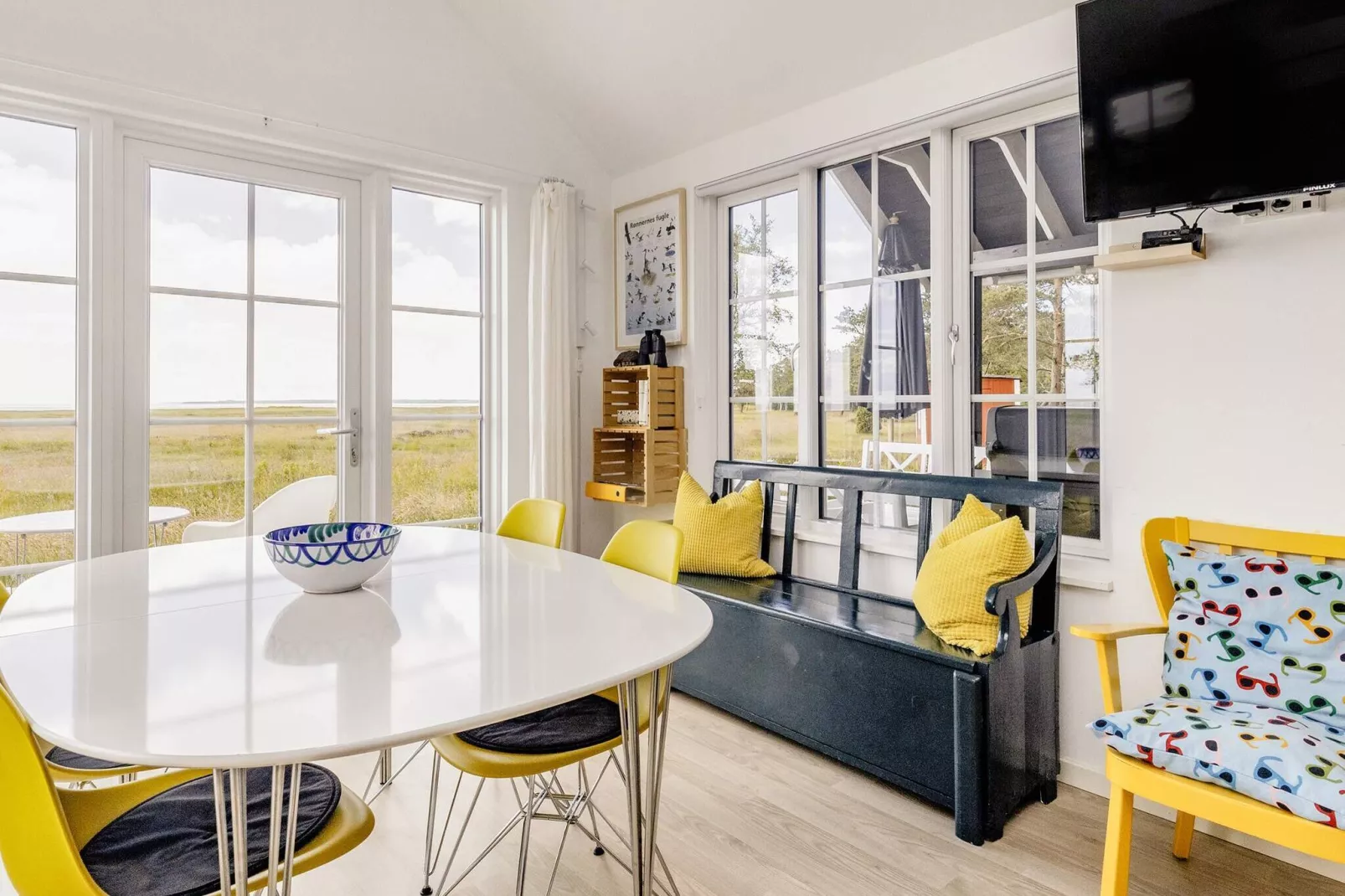 6 persoons vakantie huis in Læsø-By Traum-Binnen