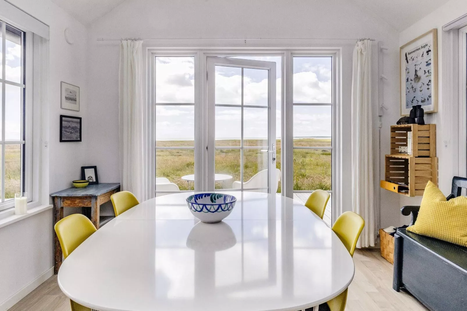 6 persoons vakantie huis in Læsø-By Traum-Binnen