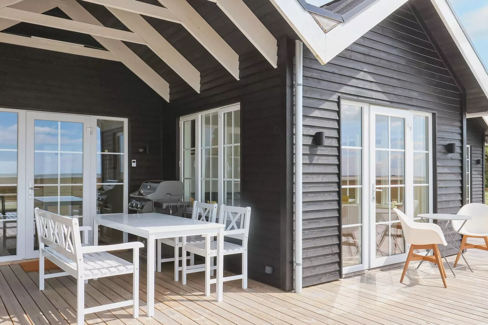 6 persoons vakantie huis in Læsø-By Traum-Uitzicht
