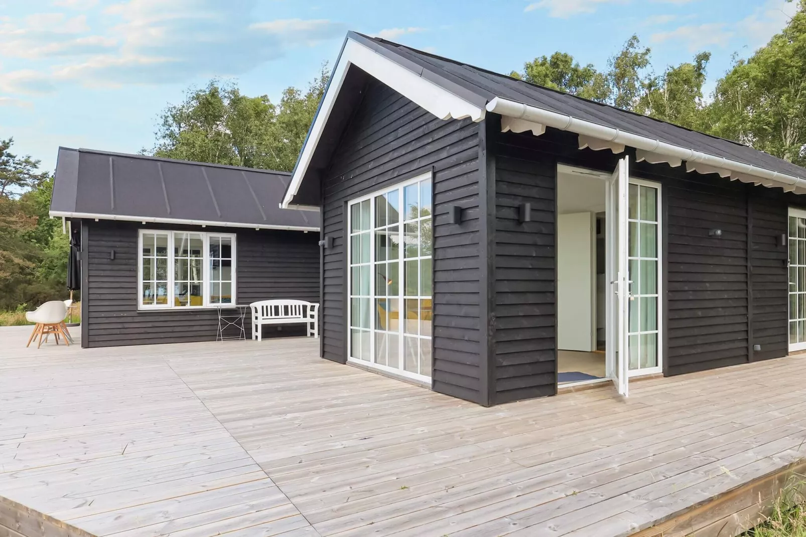 6 persoons vakantie huis in Læsø-By Traum-Uitzicht