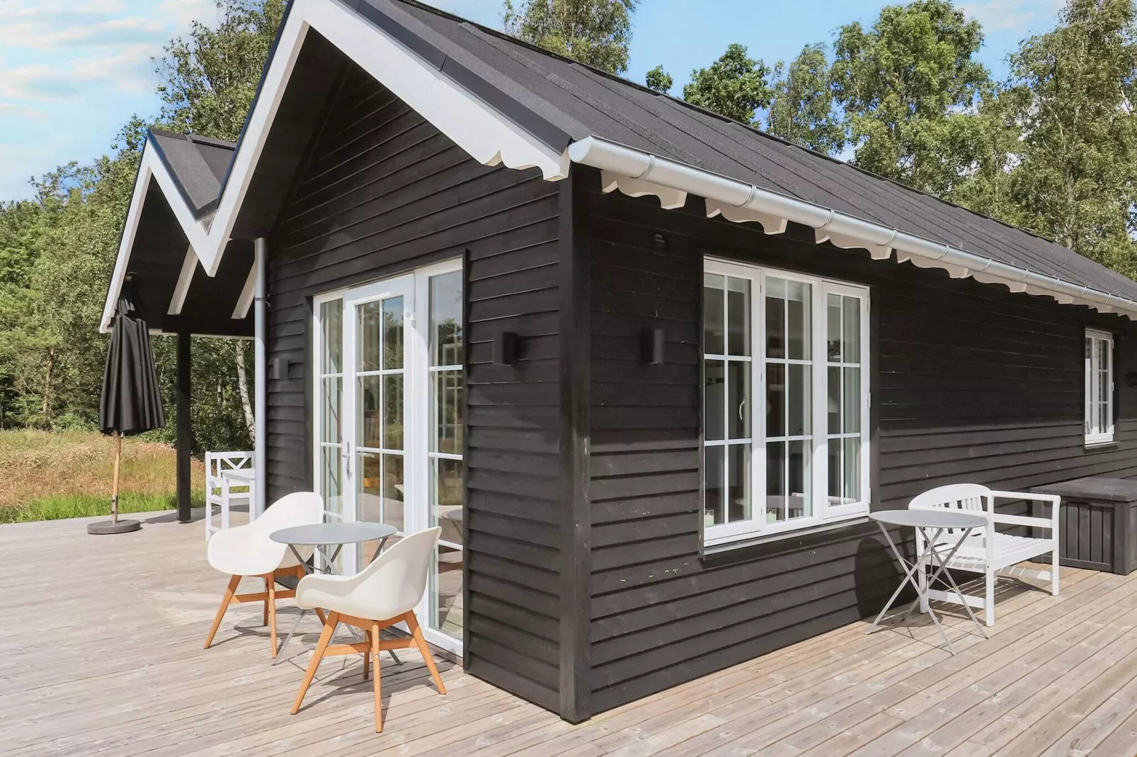 6 persoons vakantie huis in Læsø-By Traum-Uitzicht