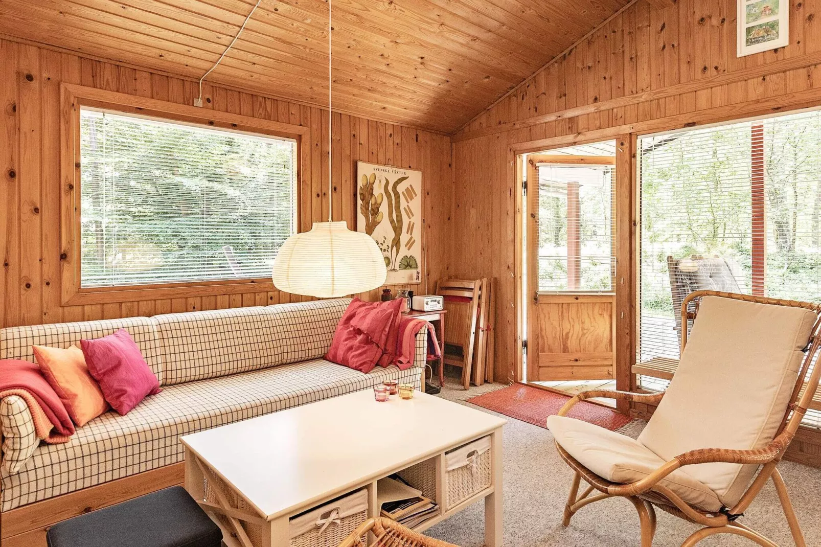5 persoons vakantie huis in Stege-By Traum-Binnen