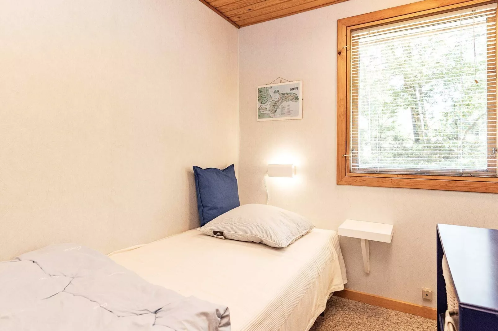5 persoons vakantie huis in Stege-By Traum-Binnen