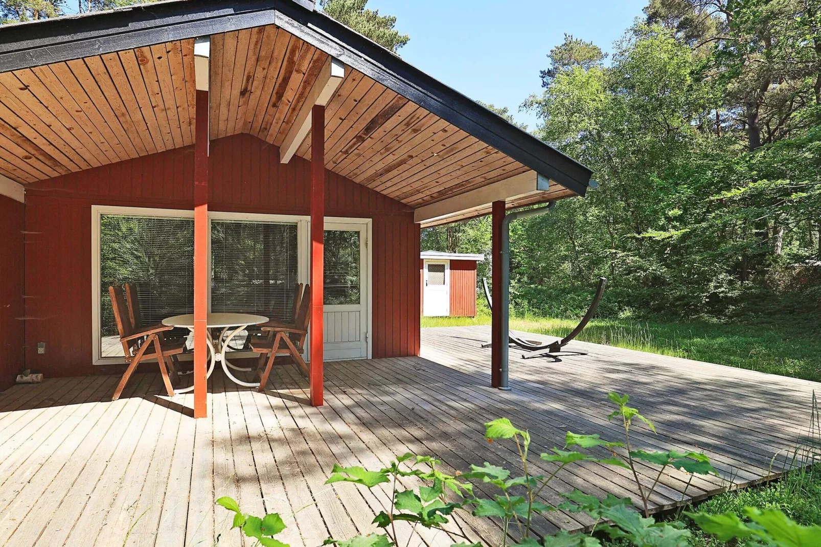 5 persoons vakantie huis in Stege-By Traum-Uitzicht