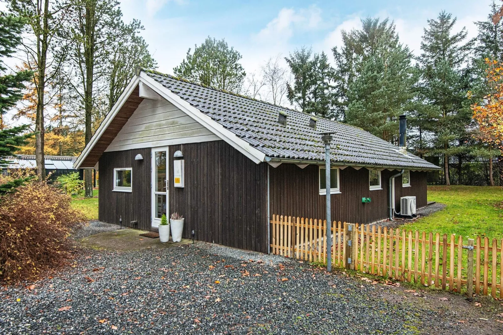 6 persoons vakantie huis in Ansager-By Traum-Buitenlucht
