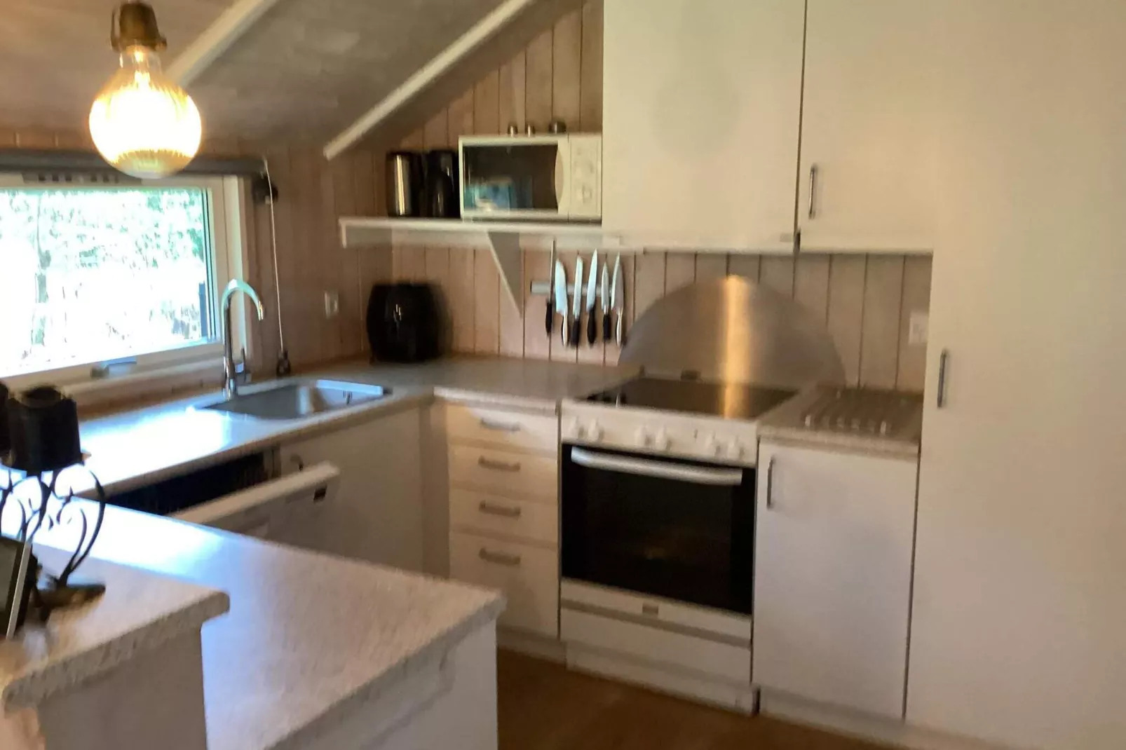 6 persoons vakantie huis in Ansager-By Traum-Binnen