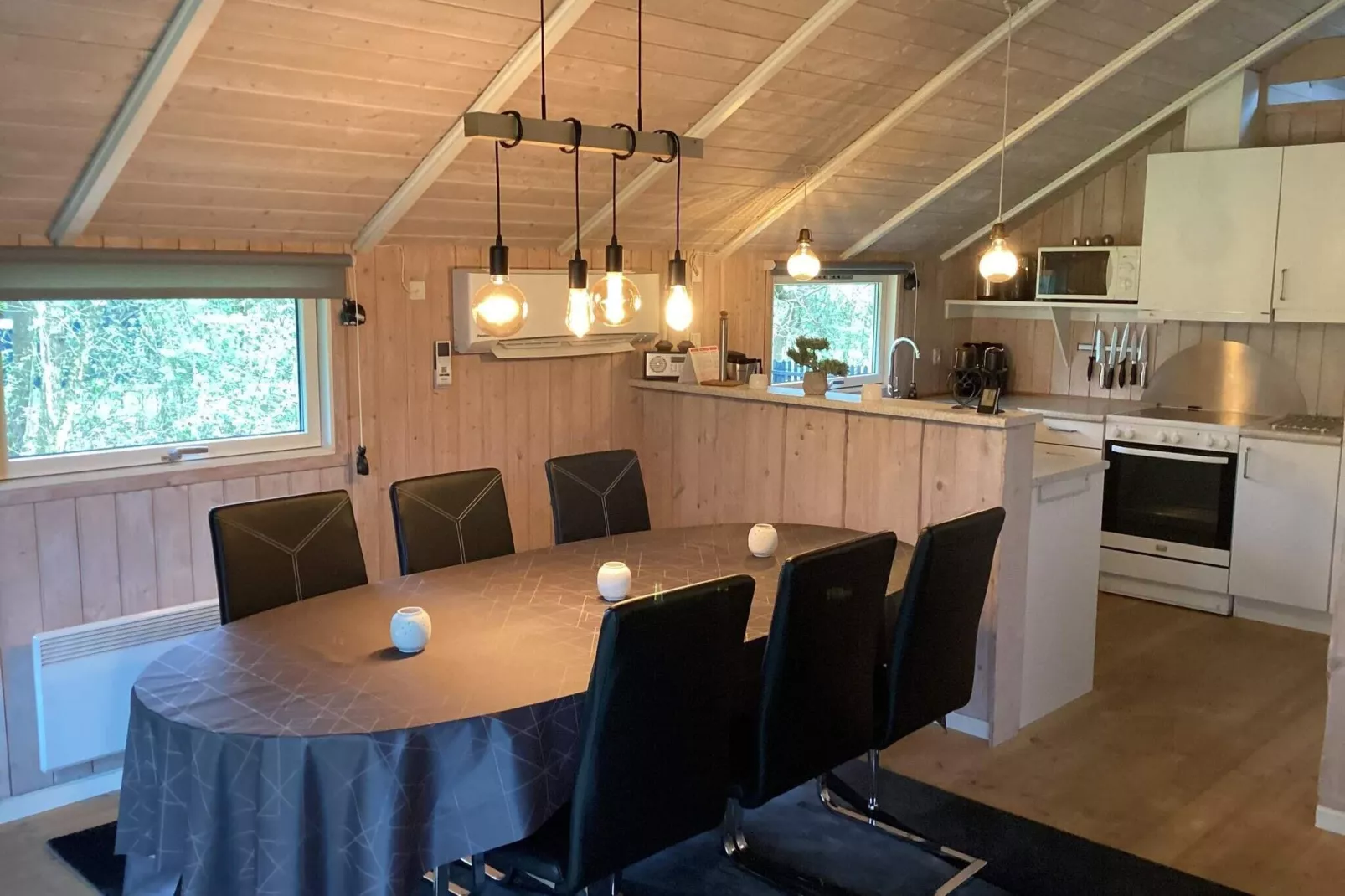 6 persoons vakantie huis in Ansager-By Traum-Binnen