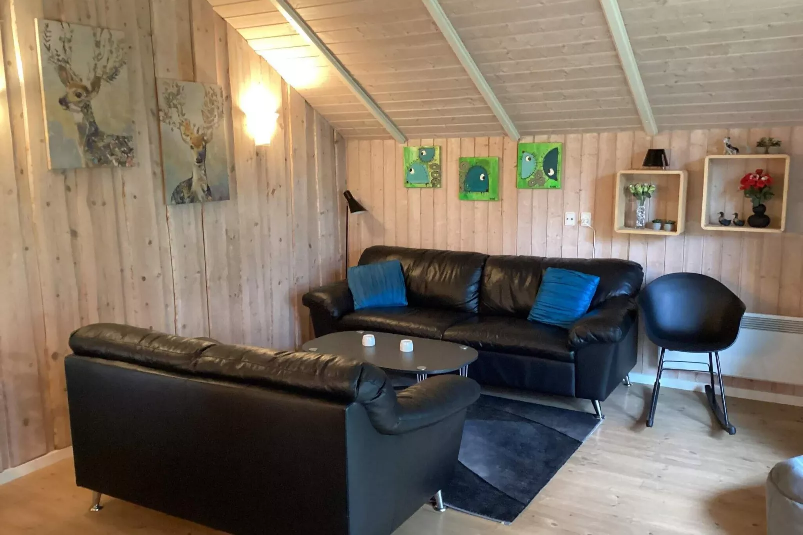 6 persoons vakantie huis in Ansager-By Traum-Binnen