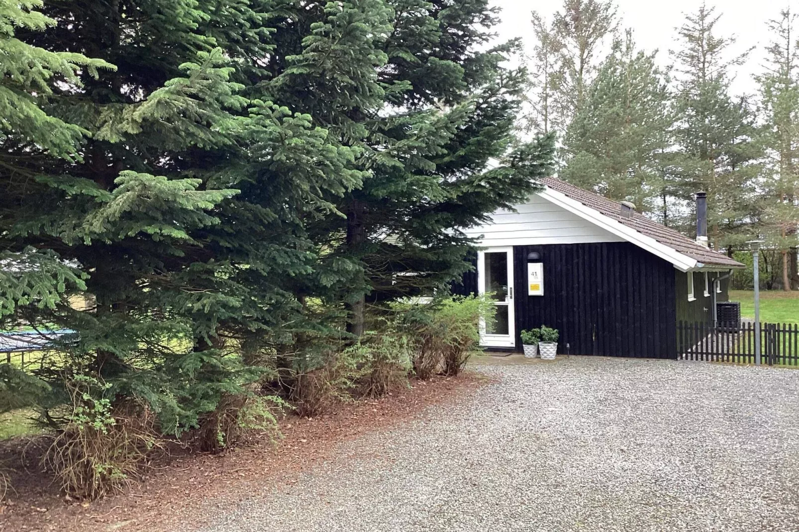 6 persoons vakantie huis in Ansager-By Traum-Uitzicht