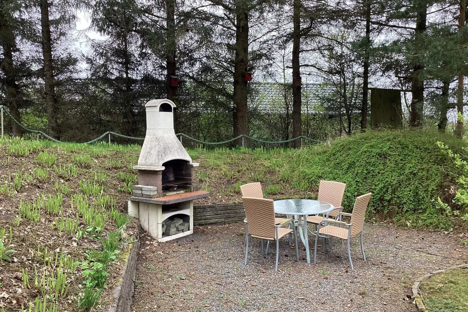 6 persoons vakantie huis in Ansager-By Traum-Uitzicht