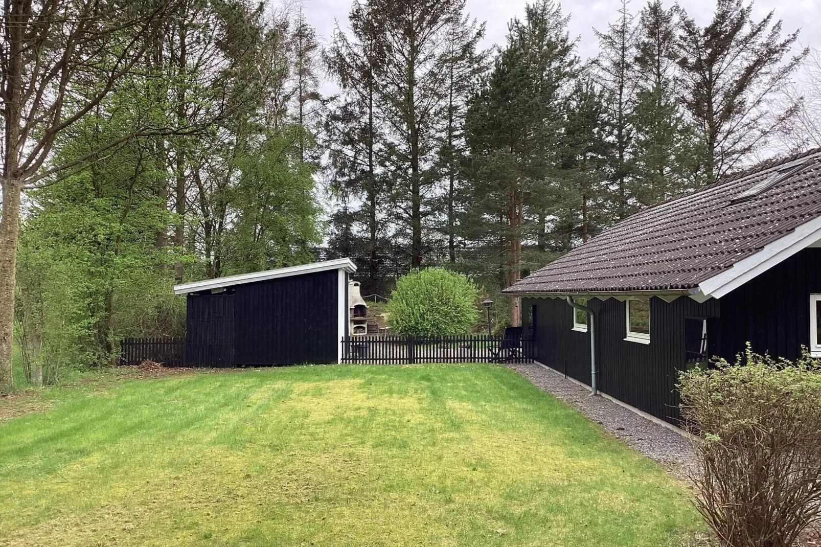 6 persoons vakantie huis in Ansager-By Traum-Uitzicht