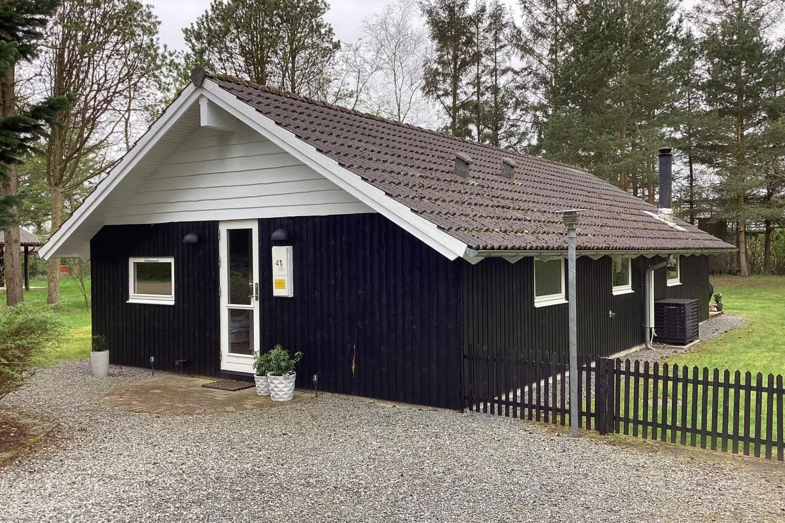 6 persoons vakantie huis in Ansager-By Traum-Uitzicht
