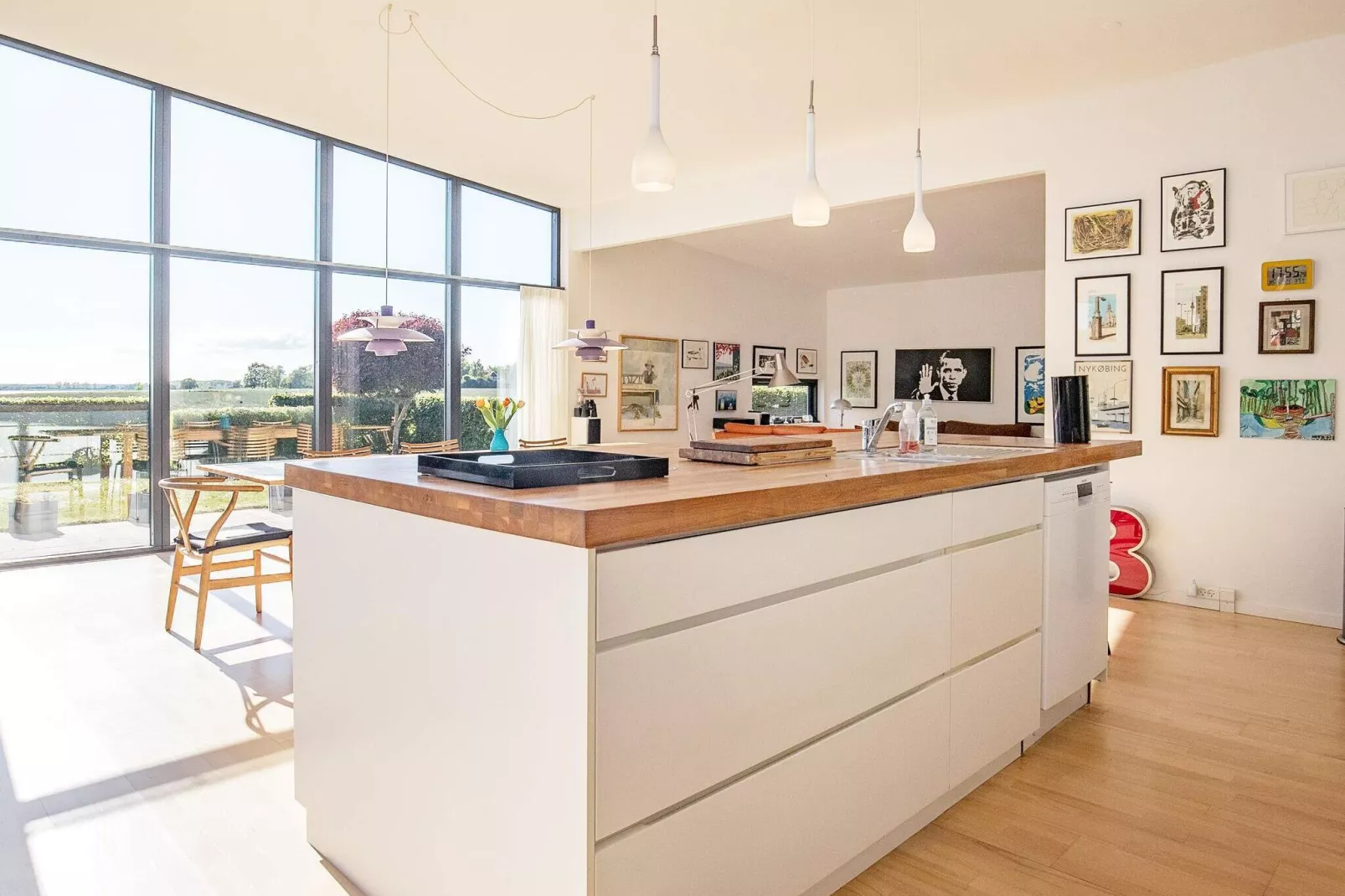 6 persoons vakantie huis in Væggerløse-By Traum-Binnen