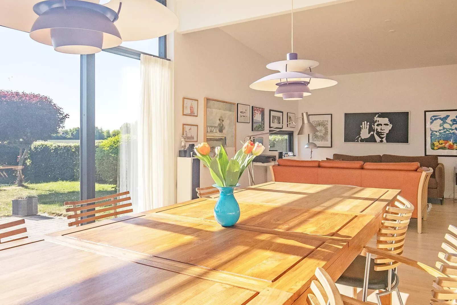 6 persoons vakantie huis in Væggerløse-By Traum-Binnen