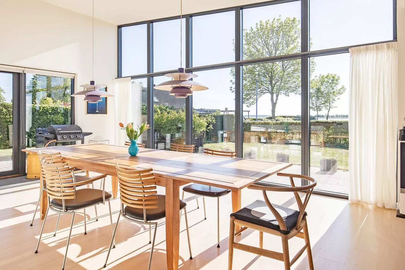 6 persoons vakantie huis in Væggerløse-By Traum-Binnen