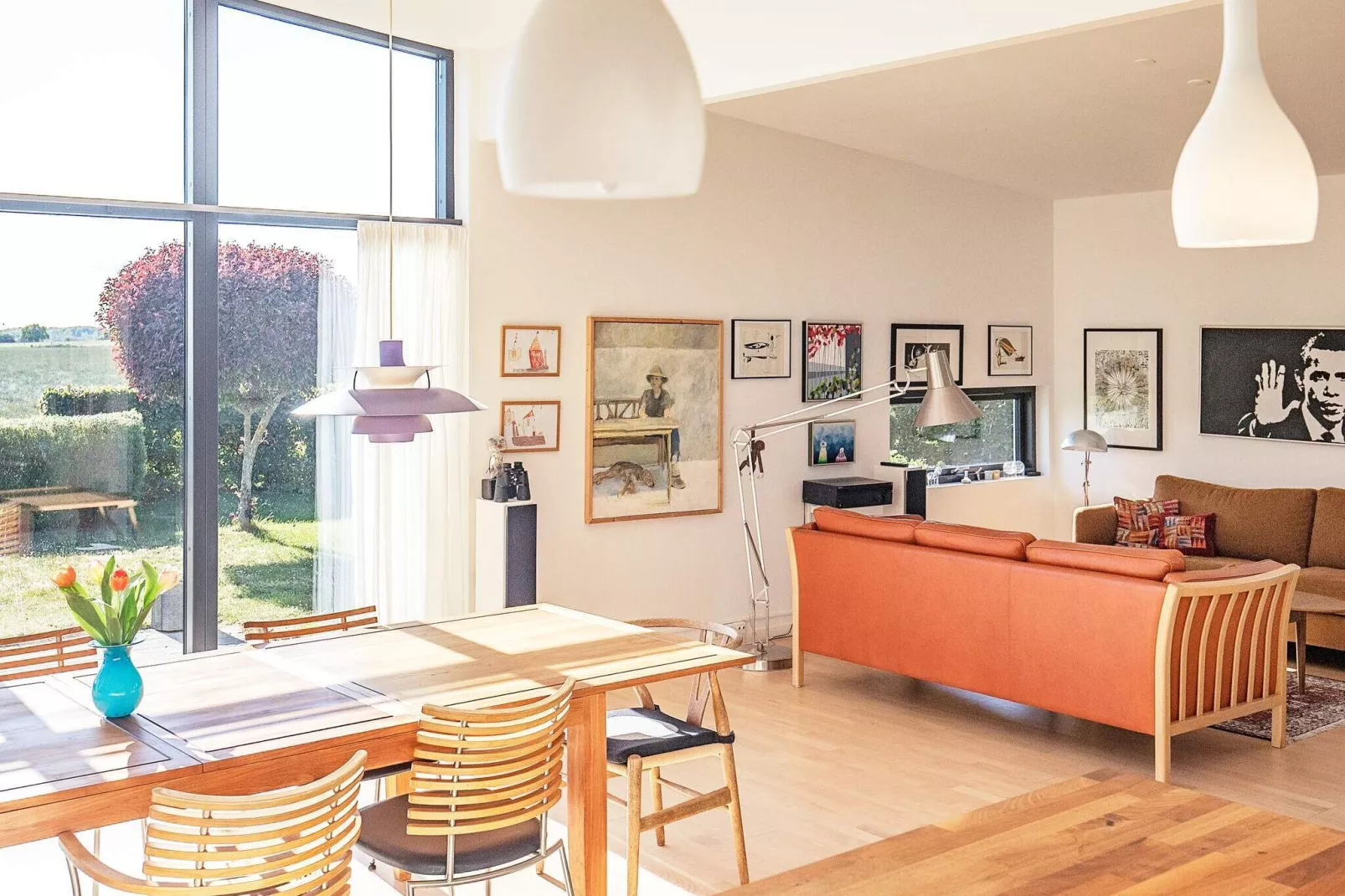 6 persoons vakantie huis in Væggerløse-By Traum-Binnen