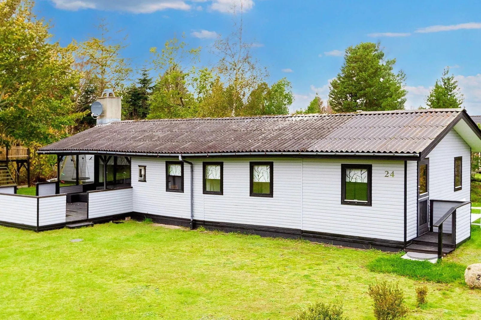 6 persoons vakantie huis in Hals-By Traum-Buitenlucht