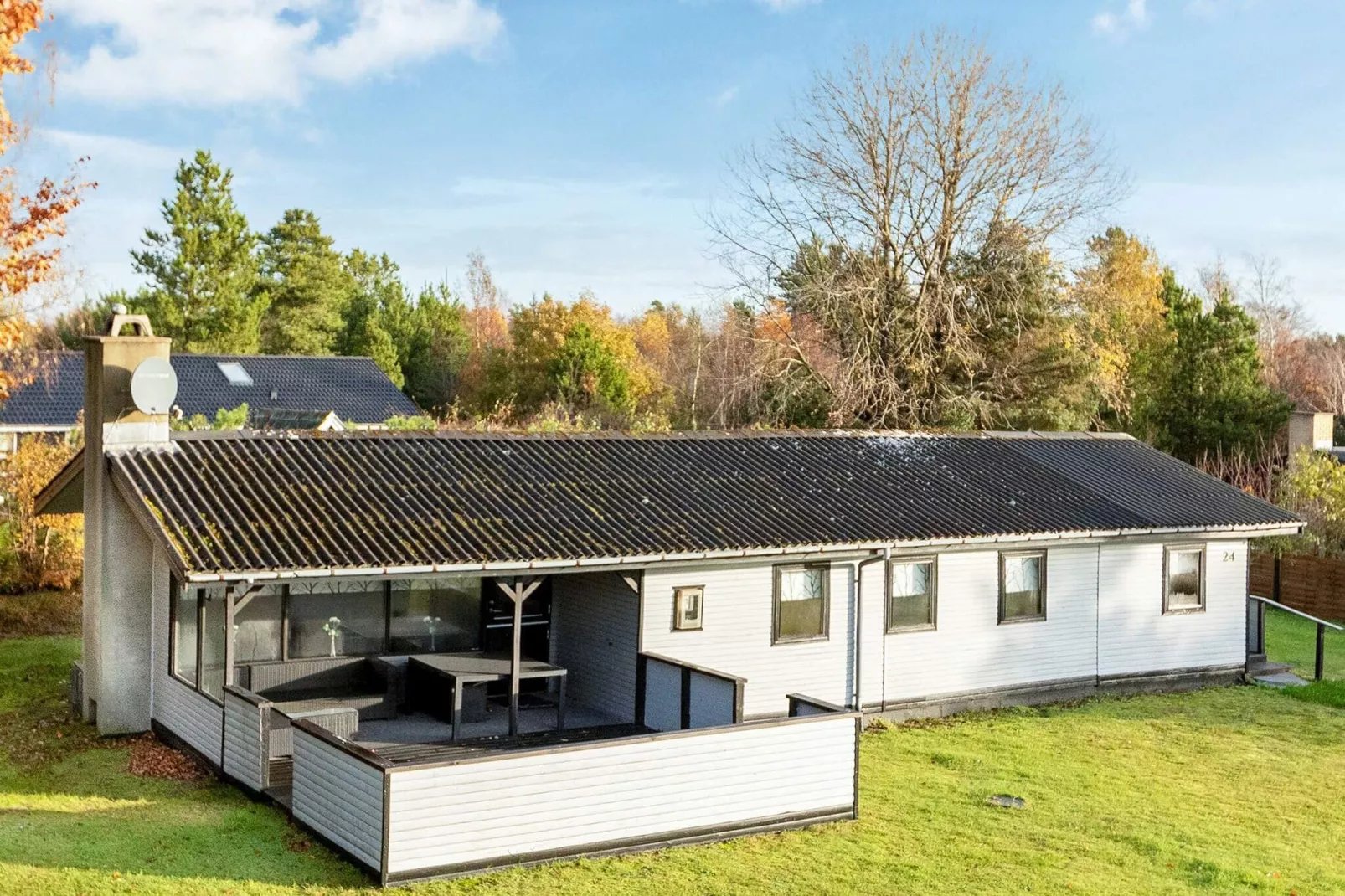6 persoons vakantie huis in Hals-By Traum-Buitenlucht