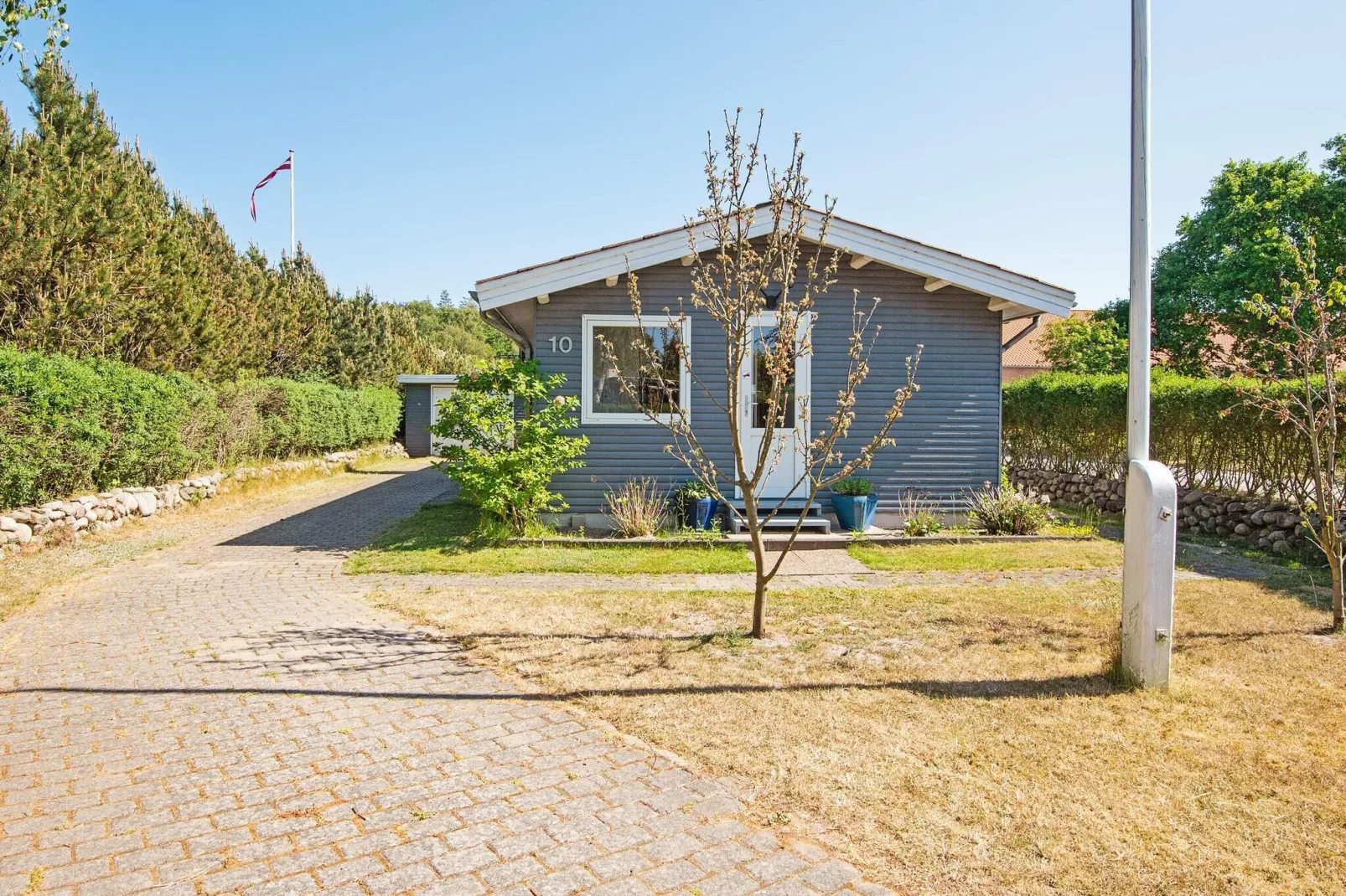 6 persoons vakantie huis in Ebeltoft-By Traum-Buitenlucht