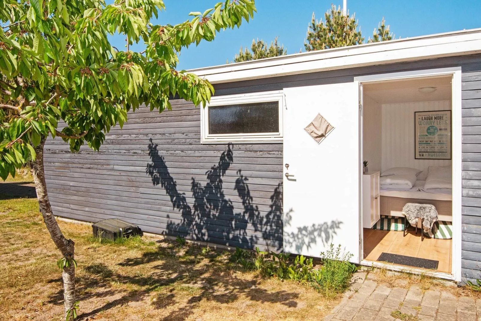 6 persoons vakantie huis in Ebeltoft-By Traum-Uitzicht
