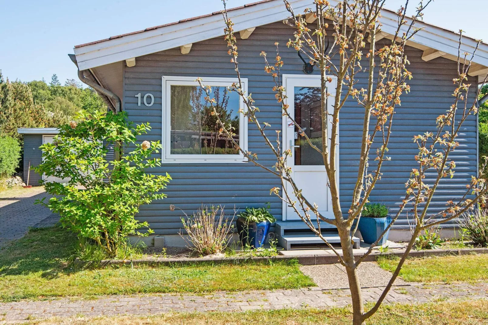 6 persoons vakantie huis in Ebeltoft-By Traum-Uitzicht