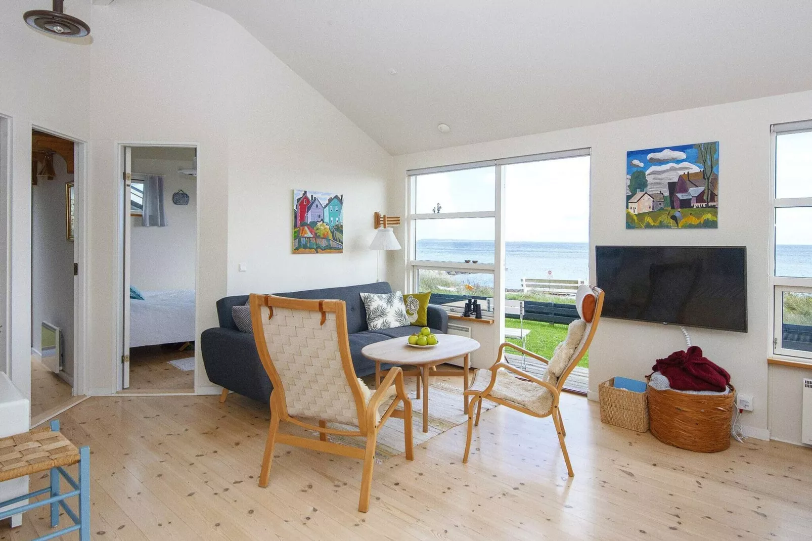 5 persoons vakantie huis in Hejls-Binnen