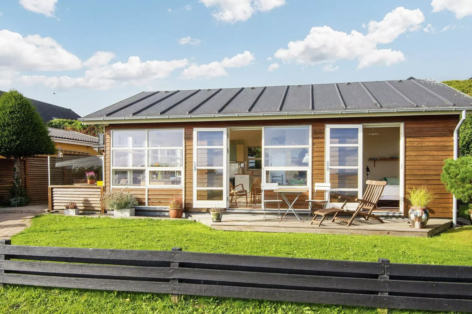 5 persoons vakantie huis in Hejls-Uitzicht