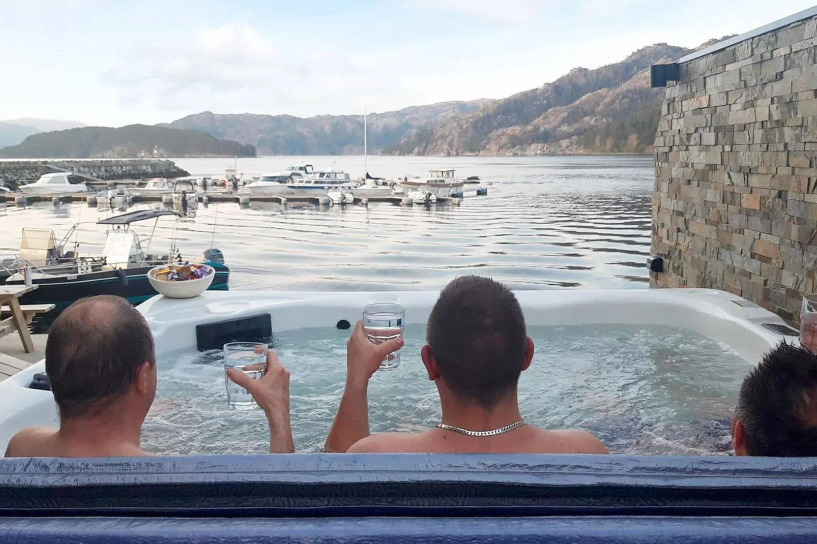 7 persoons vakantie huis in Huglo-By Traum-Niet-getagd