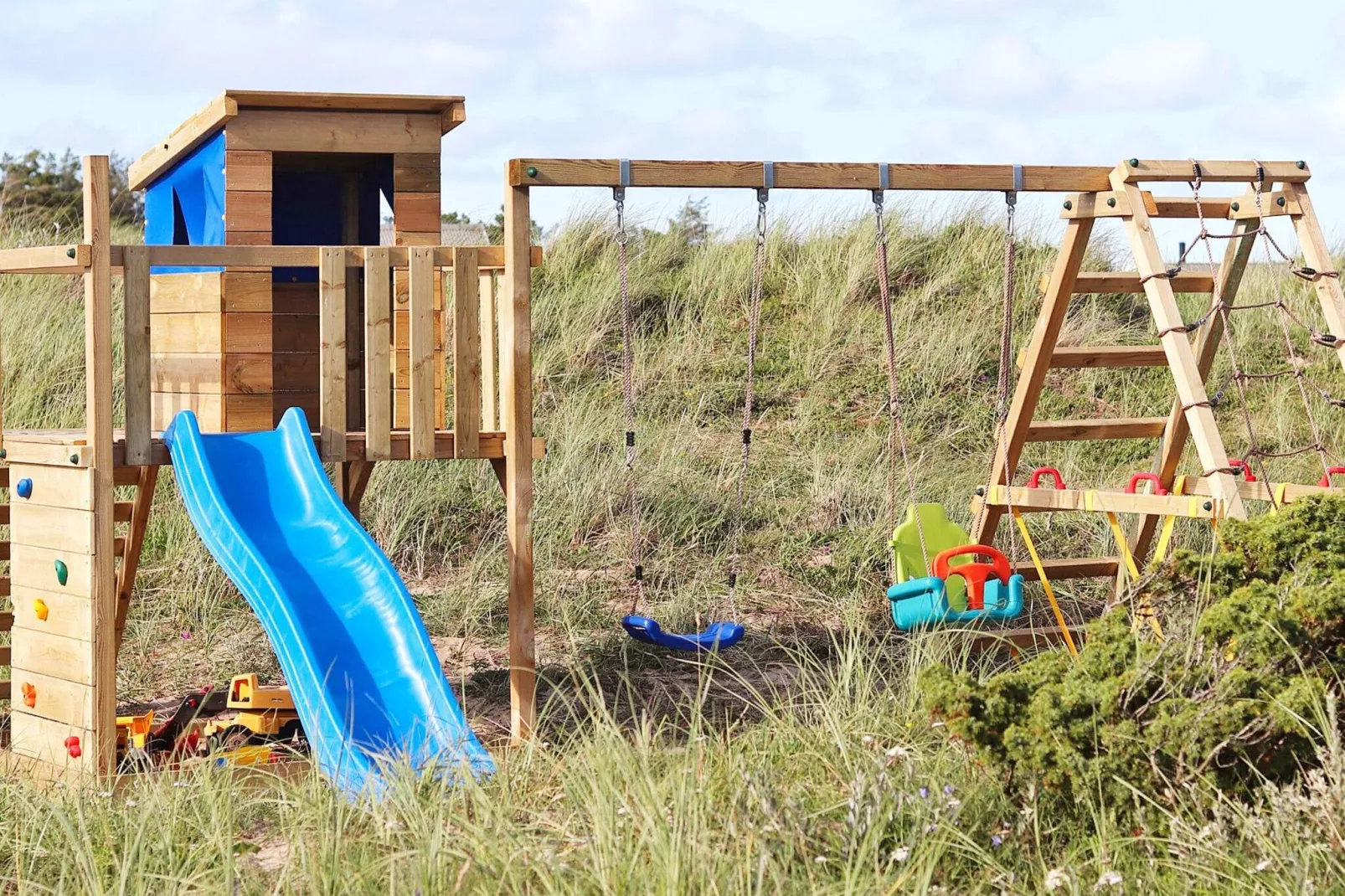 8 persoons vakantie huis in Hirtshals-By Traum-Buitenlucht