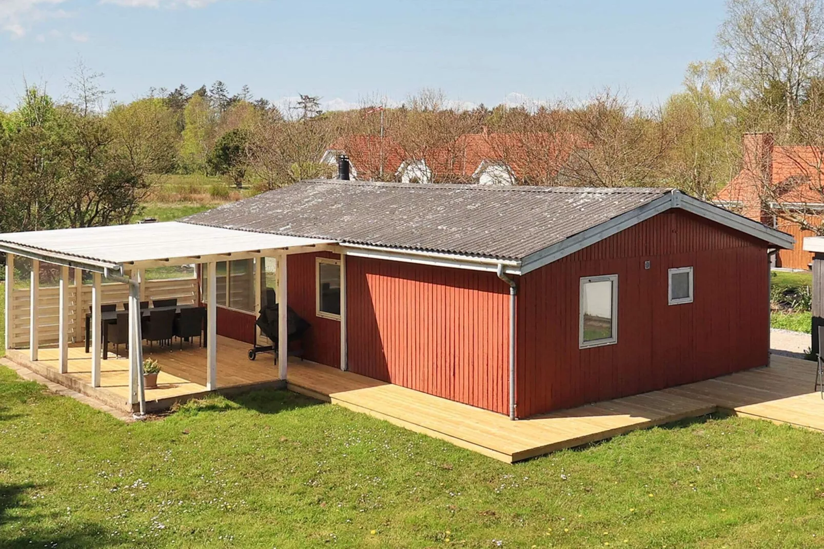 6 persoons vakantie huis in Hals-By Traum-Uitzicht