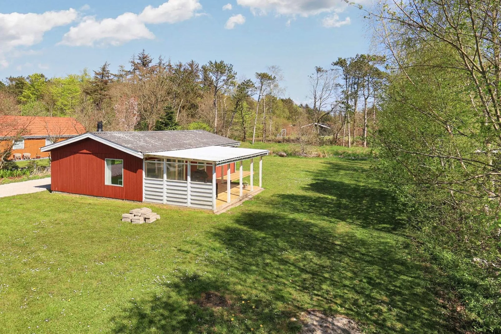 6 persoons vakantie huis in Hals-By Traum-Uitzicht