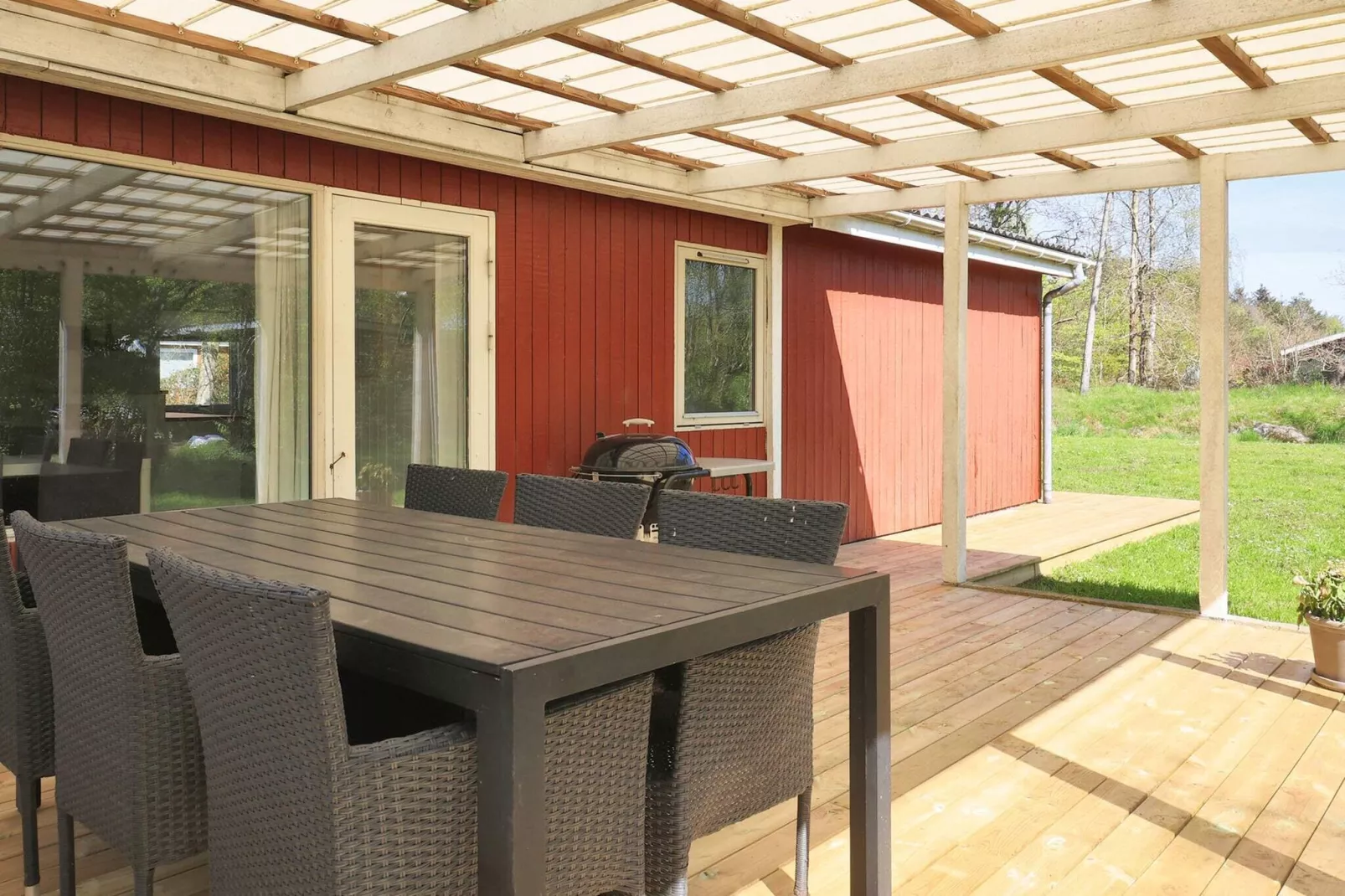 6 persoons vakantie huis in Hals-By Traum-Uitzicht