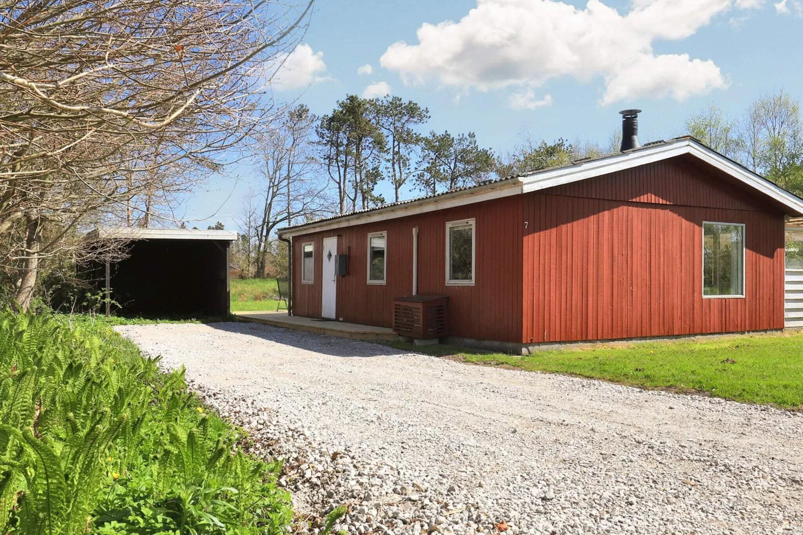 6 persoons vakantie huis in Hals-By Traum-Uitzicht