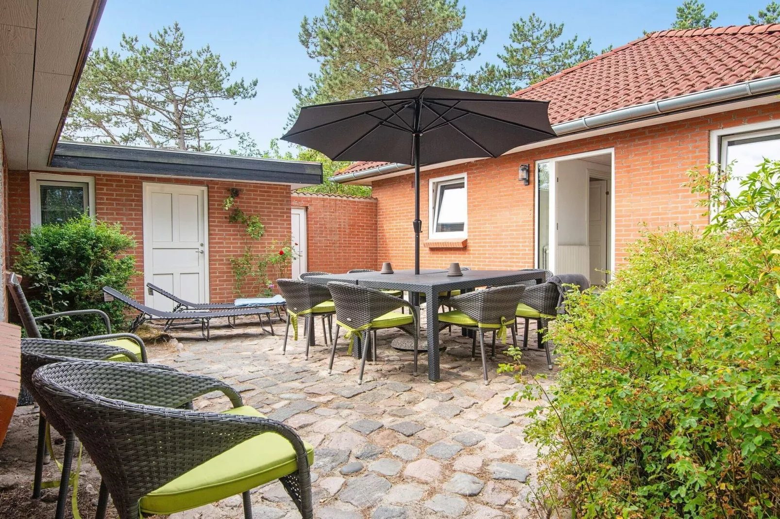 14 persoons vakantie huis in Rømø-By Traum-Uitzicht