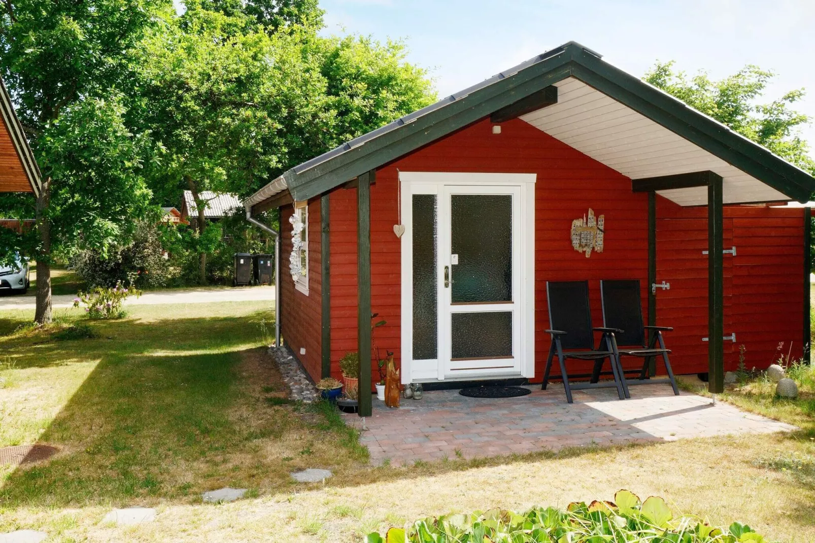 5 persoons vakantie huis in Store Fuglede-By Traum-Uitzicht