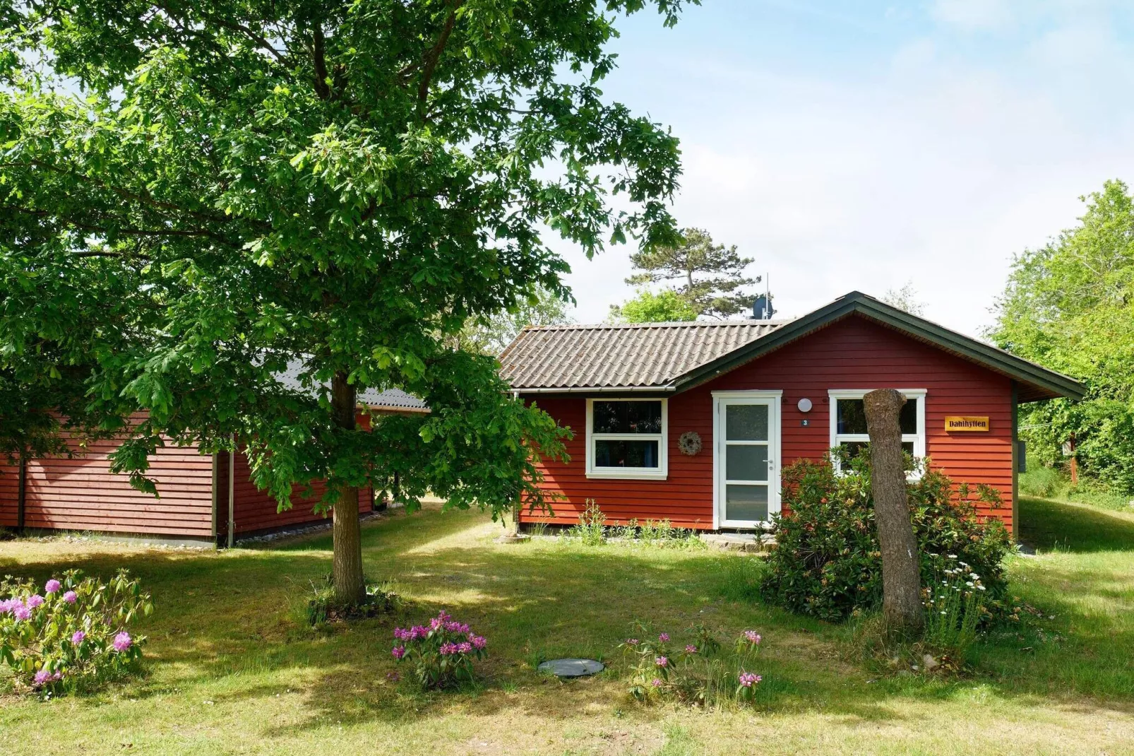 5 persoons vakantie huis in Store Fuglede-By Traum-Uitzicht