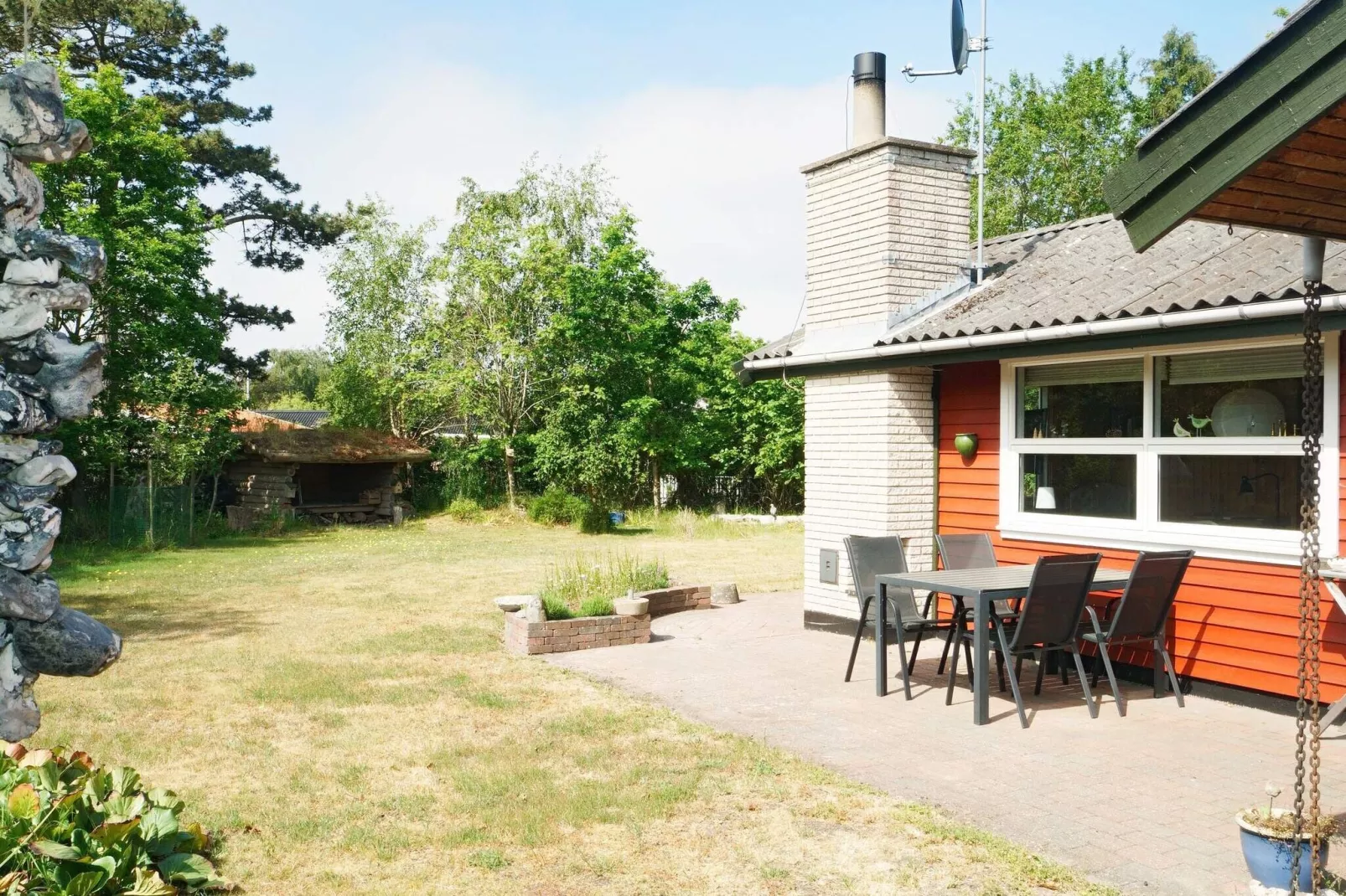 5 persoons vakantie huis in Store Fuglede-By Traum-Uitzicht