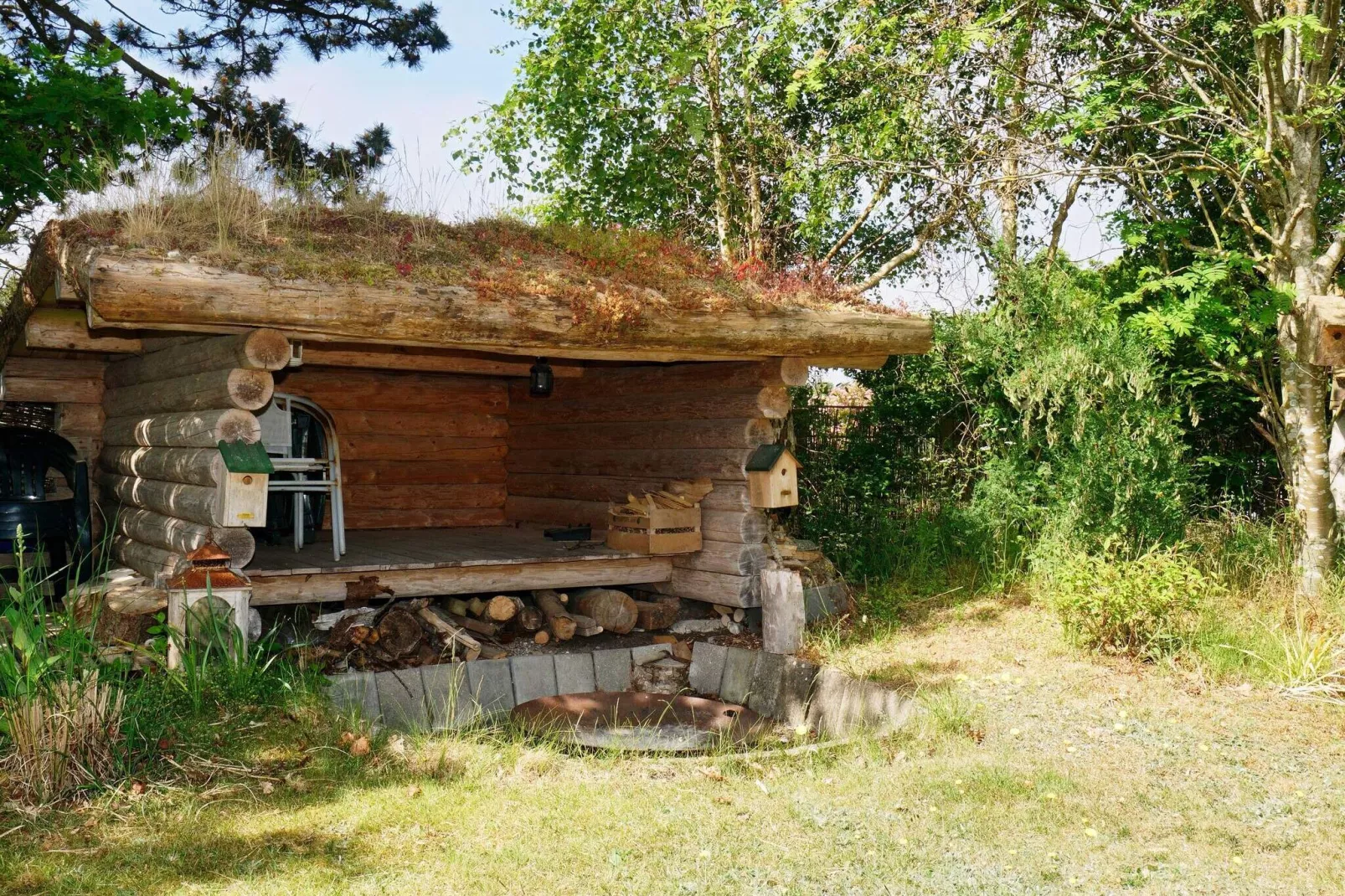 5 persoons vakantie huis in Store Fuglede-By Traum-Uitzicht